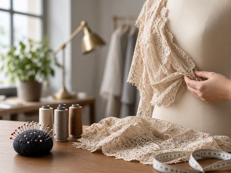Alterations at Glamroot Atelier