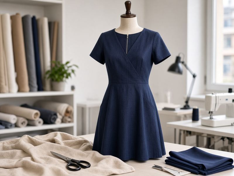Everyday dresses at Glamroot Atelier